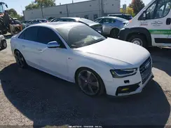 WAUBGAFL7GA010716 2016 AUDI S4