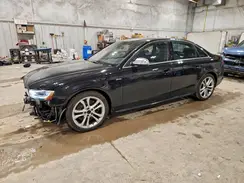 WAUBGAFL8GA000986 2016 AUDI S4