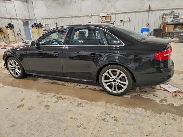 WAUBGAFL8GA000986 2016 AUDI S4 - Image 2
