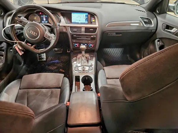 WAUBGAFL8GA000986 2016 AUDI S4 - Image 8