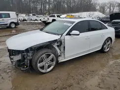 WAUBGAFL8GA008585 2016 AUDI RS4