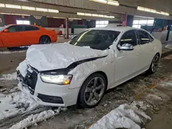 WAUBGAFL8GA009994 2016 AUDI S4