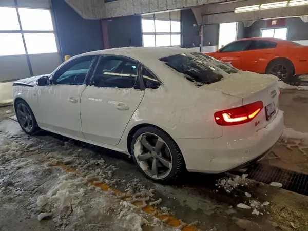 WAUBGAFL8GA009994 2016 AUDI S4 - Image 2