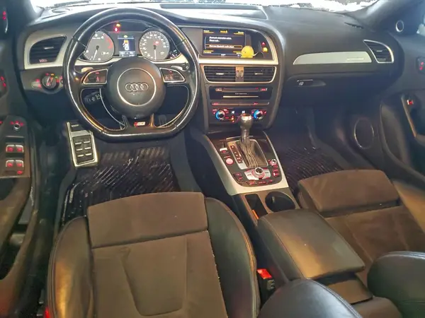 WAUBGAFL8GA009994 2016 AUDI S4 - Image 8