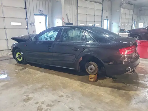 WAUBGAFL9GA001550 2016 AUDI S4 - Image 2
