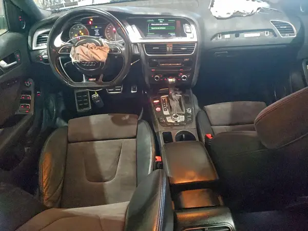 WAUBGAFL9GA001550 2016 AUDI S4 - Image 8