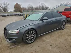 WAUBGAFL9GA002147 2016 AUDI S4