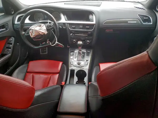 WAUBGAFL9GA002147 2016 AUDI S4 - Image 8