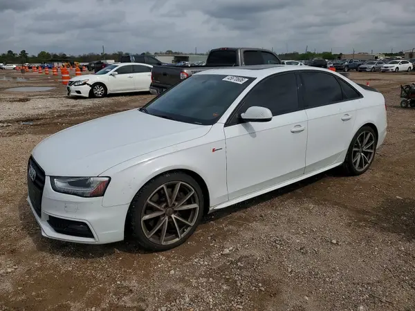 WAUBGAFL9GA002214 2016 AUDI RS4