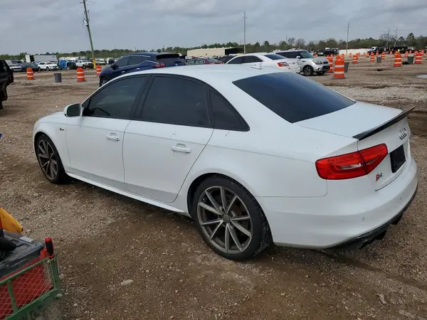 WAUBGAFL9GA002214 2016 AUDI RS4 - Image 2