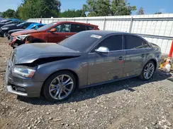 WAUBGAFL9GA002326 2016 AUDI S4
