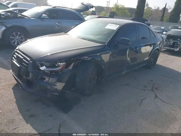 WAUBGAFL9GA002696 2016 AUDI S4 - Image 2