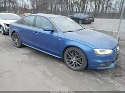WAUBGAFL9GA004335 2016 AUDI S4