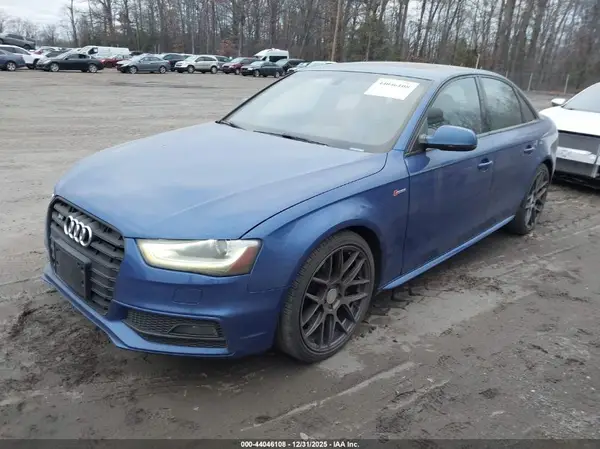 WAUBGAFL9GA004335 2016 AUDI S4 - Image 2
