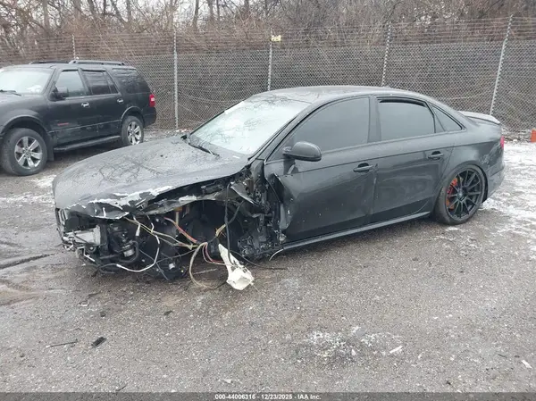 WAUBGAFL9GA006361 2016 AUDI S4 - Image 2