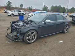 WAUBGAFL9GA009292 2016 AUDI S4