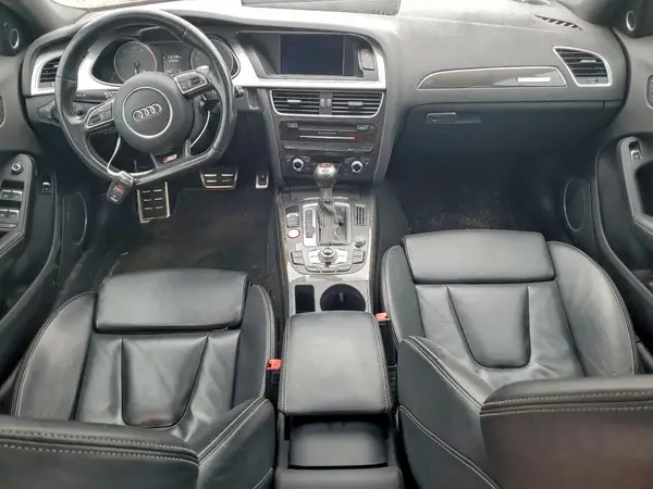 WAUBGAFL9GA009292 2016 AUDI S4 - Image 8