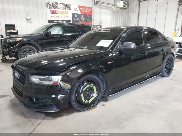WAUBGAFLXGA002397 2016 AUDI S4 - Image 2