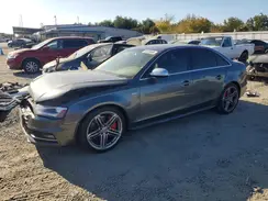 WAUBGAFLXGA002951 2016 AUDI S4