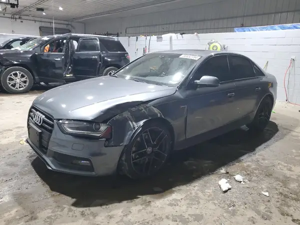 WAUBGAFLXGA006787 2016 AUDI RS4 - Image 1