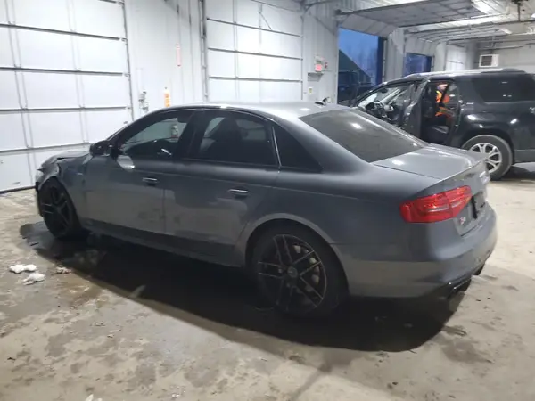 WAUBGAFLXGA006787 2016 AUDI RS4 - Image 2