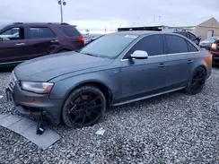 WAUBGAFLXGA009365 2016 AUDI S4