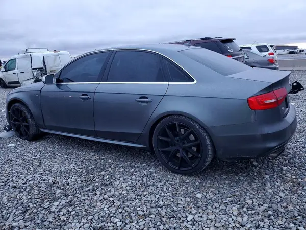 WAUBGAFLXGA009365 2016 AUDI S4 - Image 2