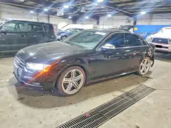 WAUBGAFLXGA010581 2016 AUDI RS4