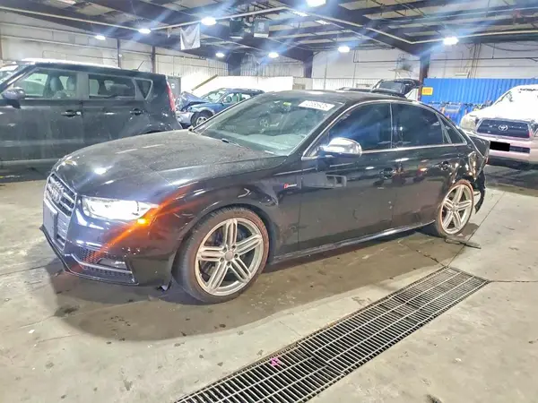 WAUBGAFLXGA010581 2016 AUDI RS4