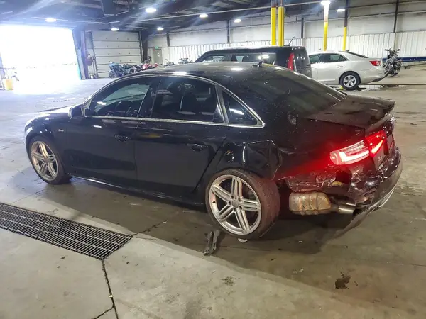WAUBGAFLXGA010581 2016 AUDI RS4 - Image 2