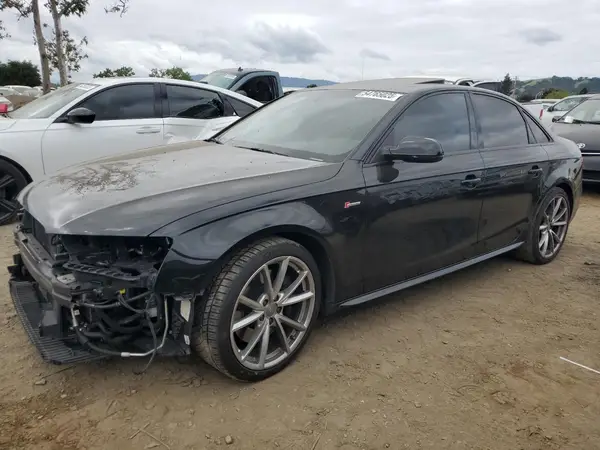 WAUBGBFL0GA000972 2016 AUDI RS4 - Image 1
