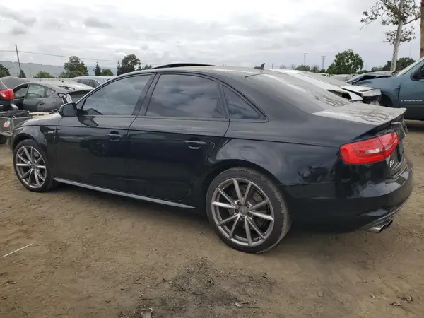 WAUBGBFL0GA000972 2016 AUDI RS4 - Image 2