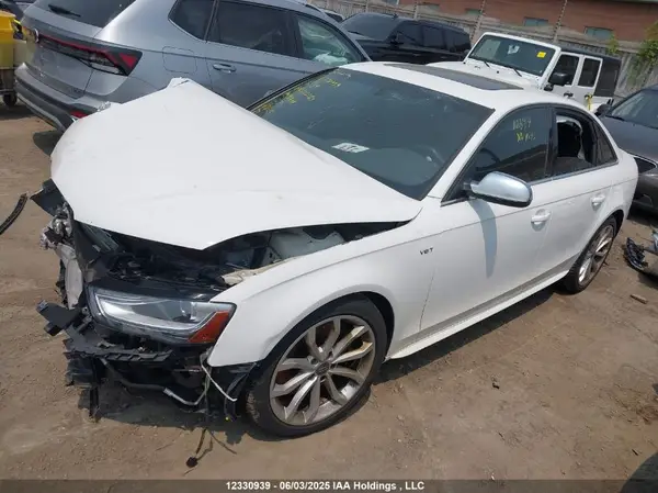 WAUBGCFL6GA002280 2016 AUDI S4 - Image 2