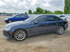 WAUBNAF40HA083846 2017 AUDI A4
