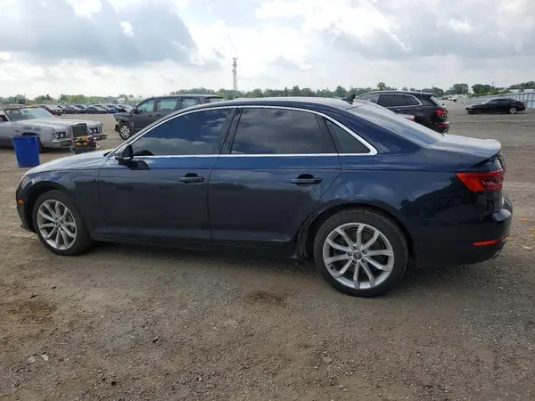 WAUBNAF40HA083846 2017 AUDI A4 - Image 2