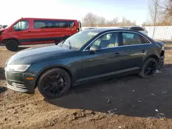 WAUBNAF40HN023770 2017 AUDI A4