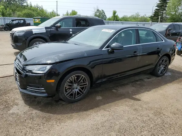 WAUBNAF40HN026247 2017 AUDI A4 - Image 1