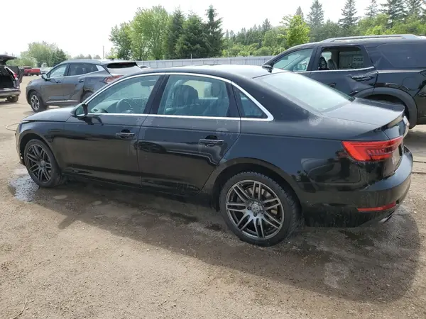 WAUBNAF40HN026247 2017 AUDI A4 - Image 2