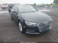 WAUBNAF40HN028581 2017 AUDI A4