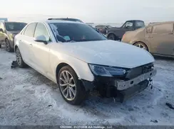 WAUBNAF40HN029309 2017 AUDI A4