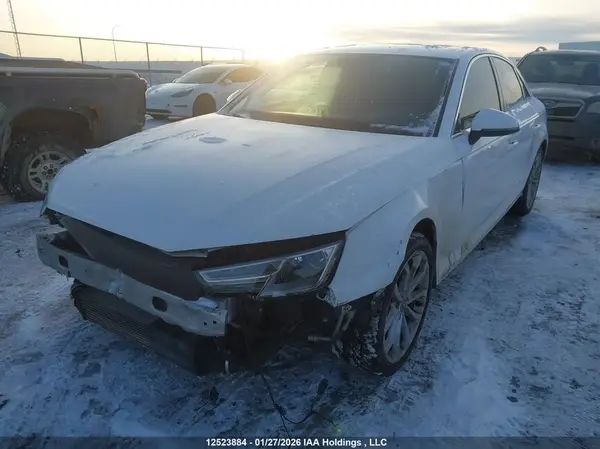 WAUBNAF40HN029309 2017 AUDI A4 - Image 2
