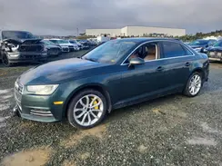 WAUBNAF40HN040018 2017 AUDI A4