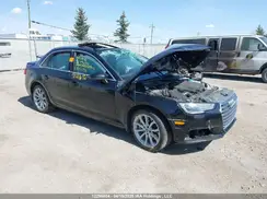 WAUBNAF40HN042058 2017 AUDI A4