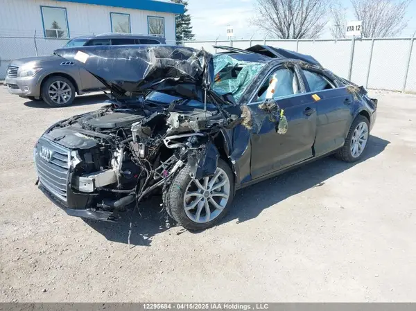 WAUBNAF40HN042058 2017 AUDI A4 - Image 2
