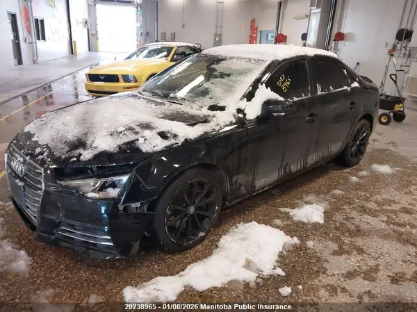 WAUBNAF40HN046112 2017 AUDI A4 - Image 2