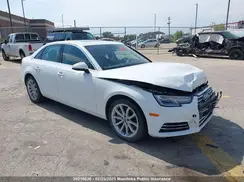 WAUBNAF40HN046434 2017 AUDI A4
