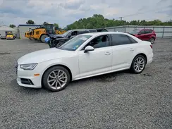 WAUBNAF40JA024298 2018 AUDI A4