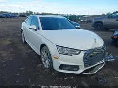 WAUBNAF40JA099275 2018 AUDI A4