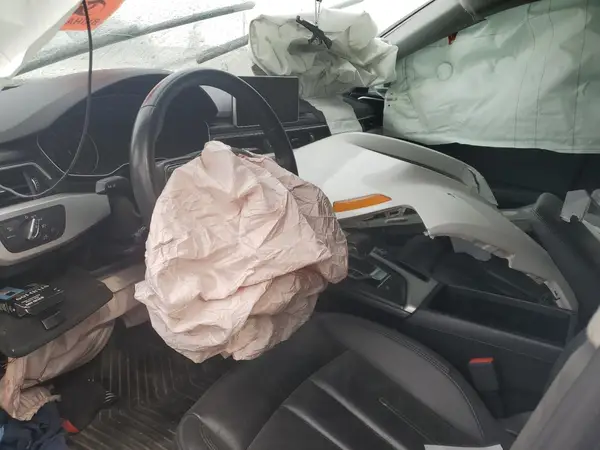 WAUBNAF40KN014705 2019 AUDI A4 - Image 8