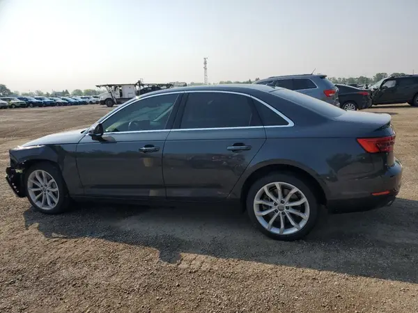 WAUBNAF41HA145240 2017 AUDI A4 - Image 2